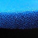 Espuma de Silicone Azul P/ Passadoria