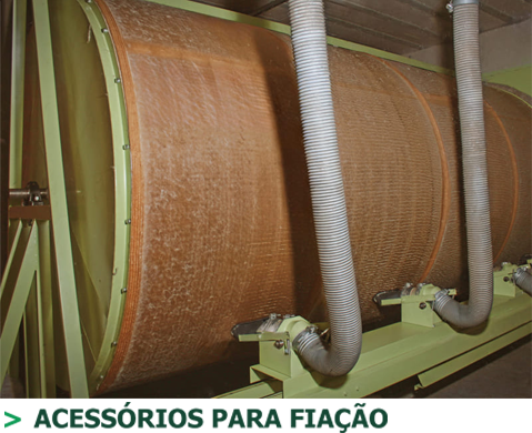 Assessorios para fiação R