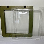 Porta Visor MXU