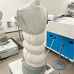 Capa para Passadeira Manequim