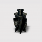 BUCHA/ESCOVA PARA OPEN-END (COM SUPORTE)