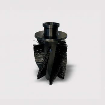 BUCHA/ESCOVA PARA OPEN-END (COM SUPORTE)